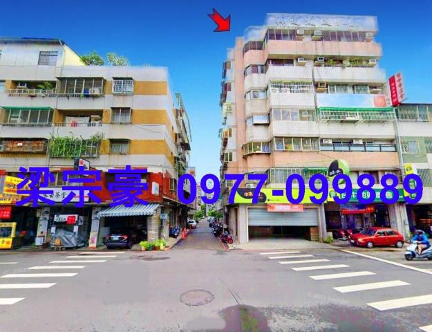 北區大樓法拍-4