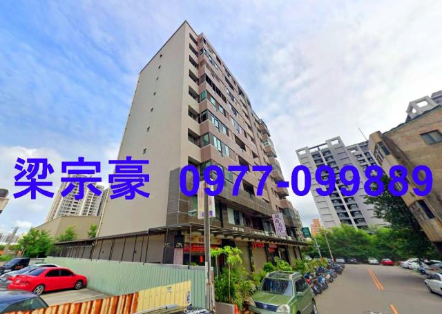 台中梧棲大樓法拍-2