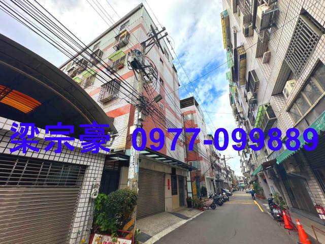 台中大里拍賣公寓-1