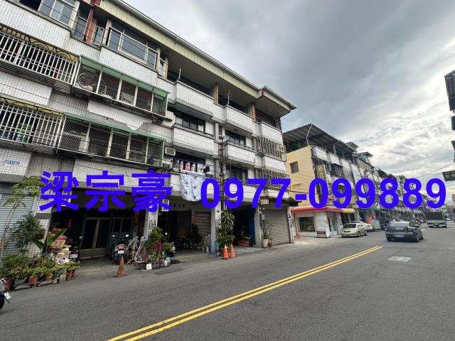 台中大里法拍透天-3