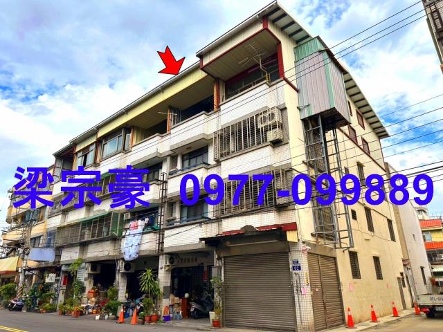 台中大里法拍透天-6
