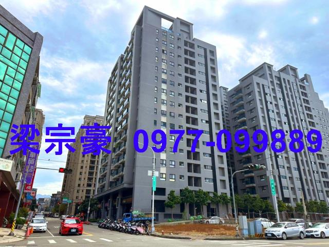 台中北屯拍賣大樓-1