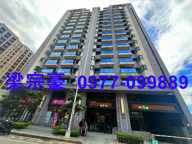 台中北屯拍賣大樓-4