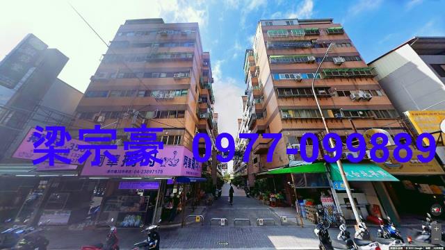 南屯法拍大樓-4
