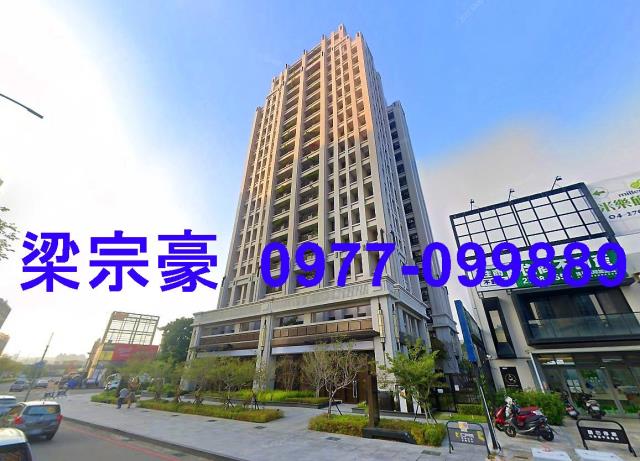台中西屯大樓法拍-2