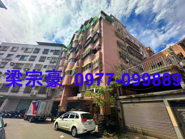 台中北屯大樓法拍-2