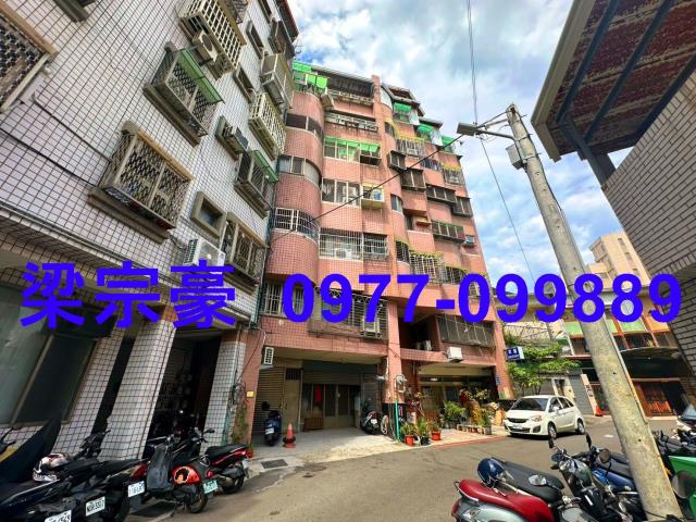 台中北屯大樓法拍-6