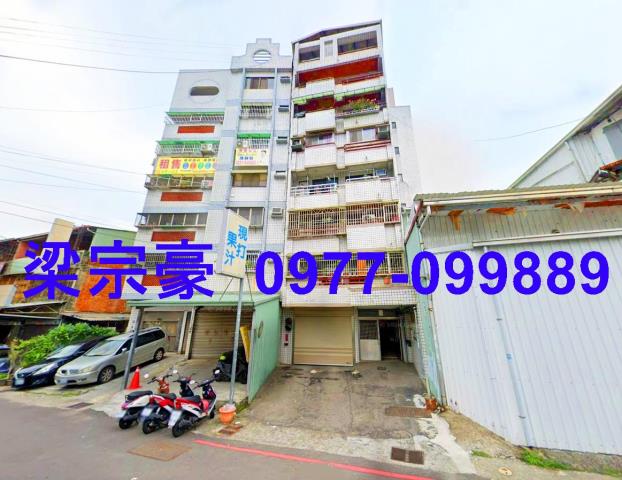 大里華廈法拍-4