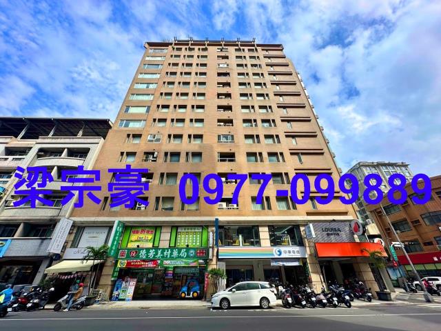 台中西區大樓法拍-1