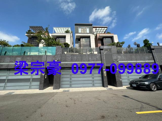 台中東區拍賣別墅-1
