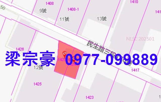 台中大雅法拍透天-4