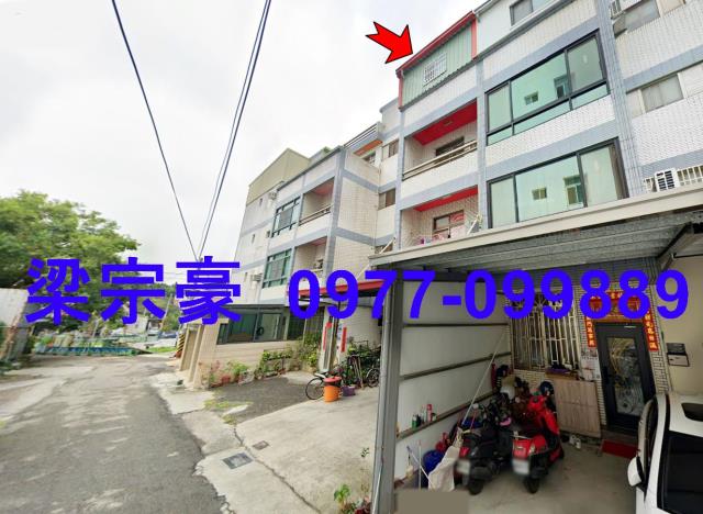 彰化大村拍賣透天-4