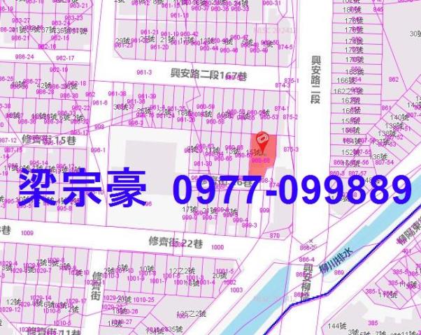 台中北屯透天法拍-4