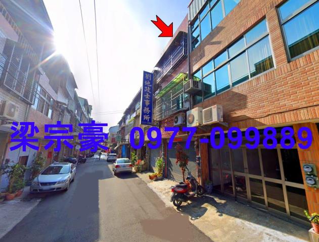 烏日透天法拍-3