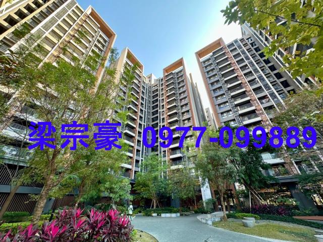 台中北屯拍賣大樓-1