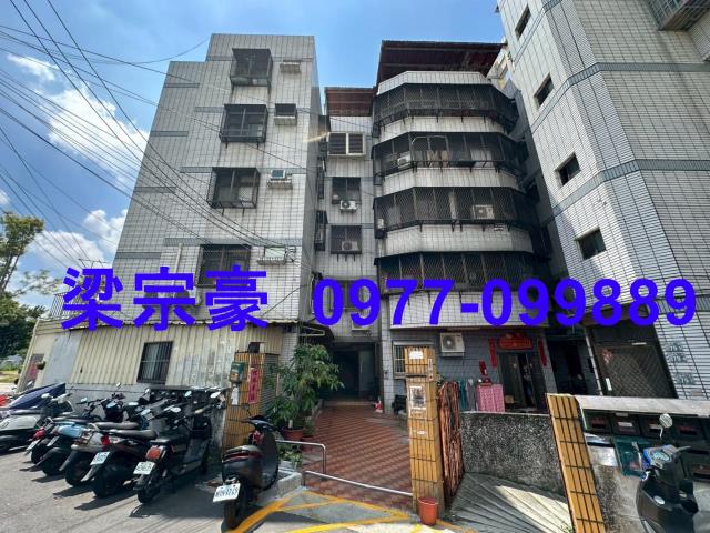 大里法拍大樓-1