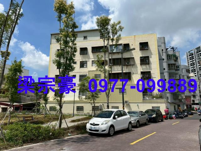 大里法拍大樓-3