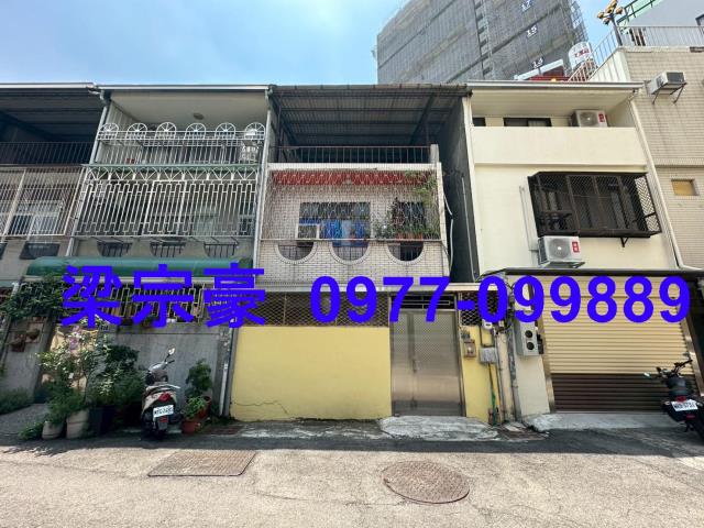 台中西區透天拍賣-5