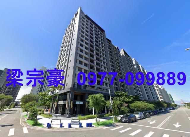 台中清水拍賣大樓-1