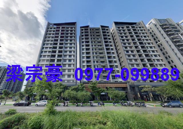 台中清水拍賣大樓-3