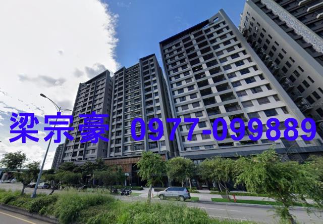 台中清水拍賣大樓-4