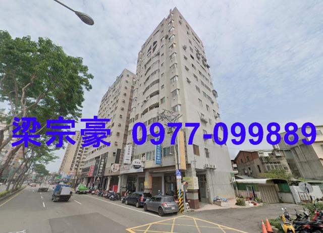 台中烏日大樓法拍-3