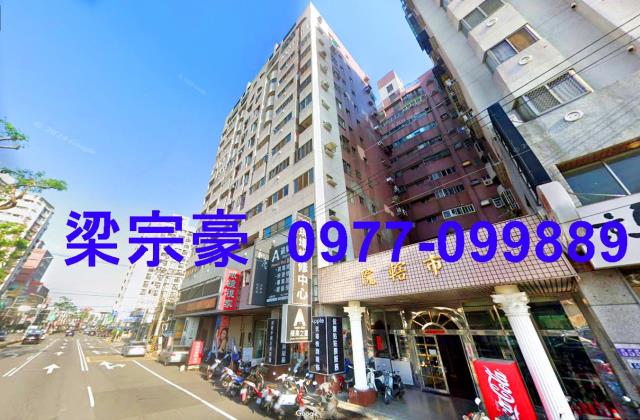 台中烏日大樓法拍-4
