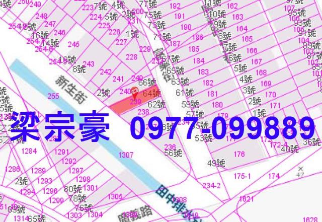彰化田中透天法拍-4
