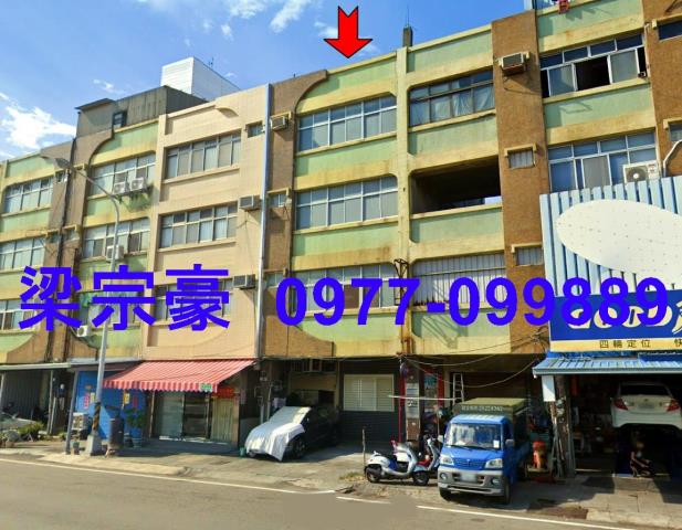 台中法拍公寓-2