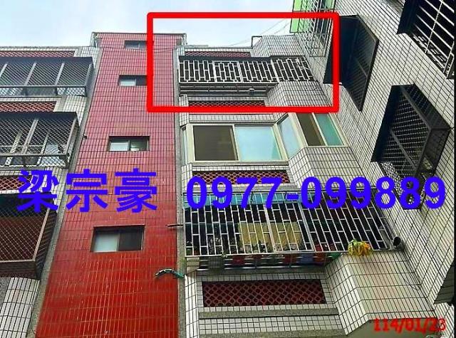 台中拍賣公寓-2