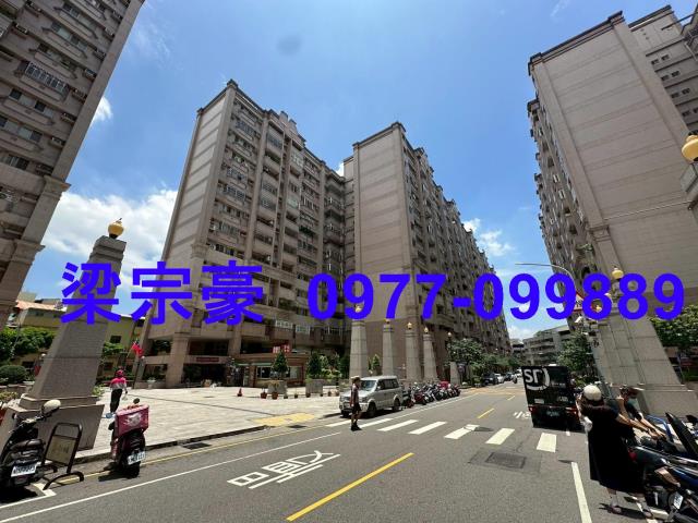 台中西屯大樓拍賣-5