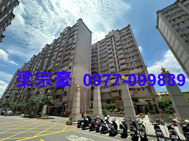 台中西屯大樓拍賣-6