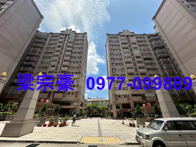 台中西屯大樓拍賣-7