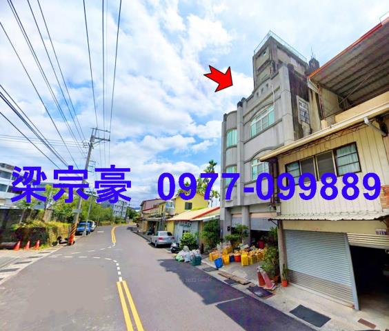 東勢法拍透天-3