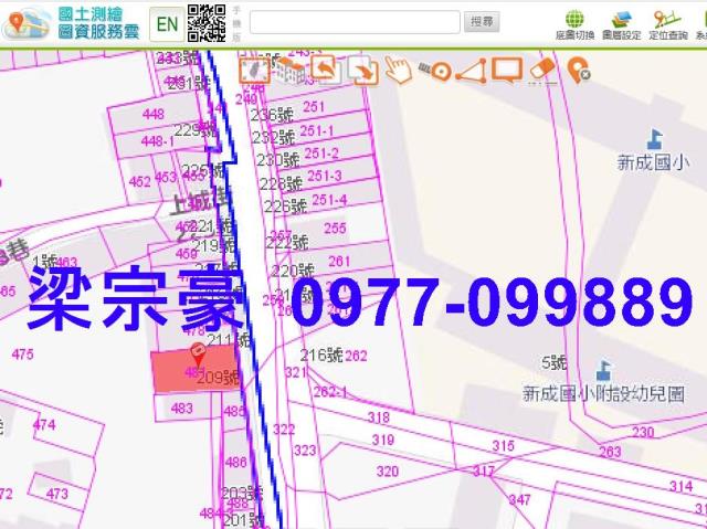 東勢法拍透天-4
