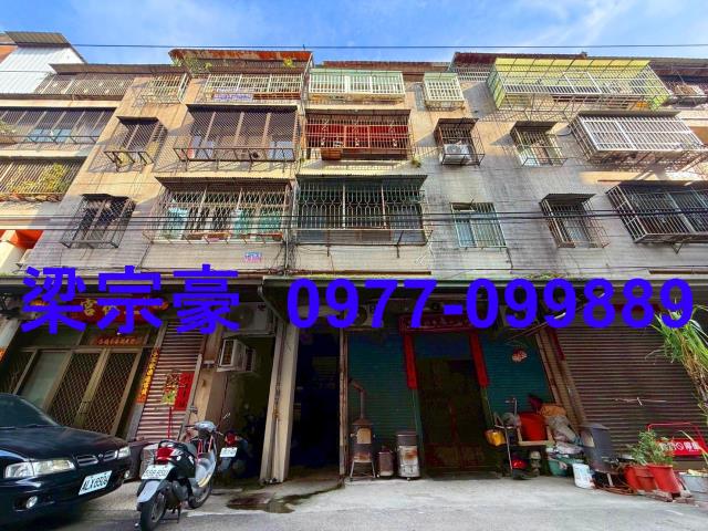 台中大雅法拍公寓-1