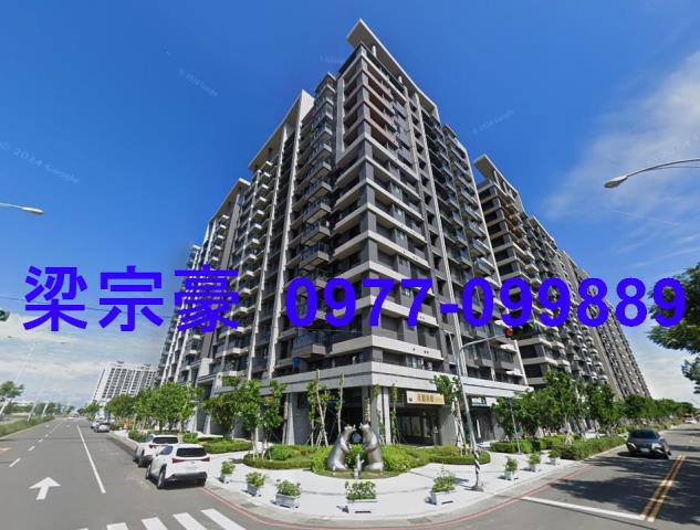 台中大樓法拍-1
