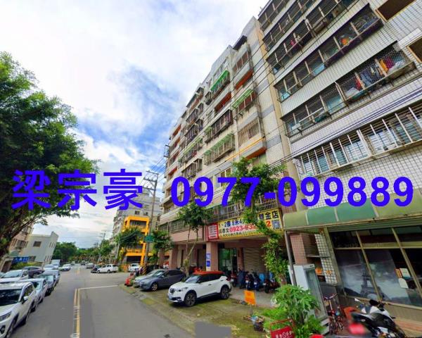 台中西屯拍賣大樓-4