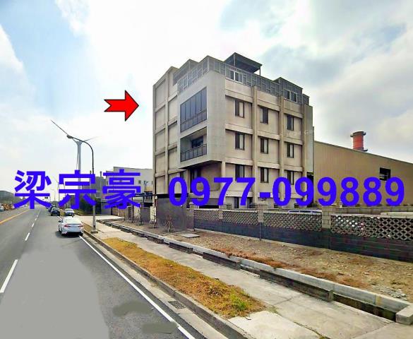 彰化廠房法拍-4