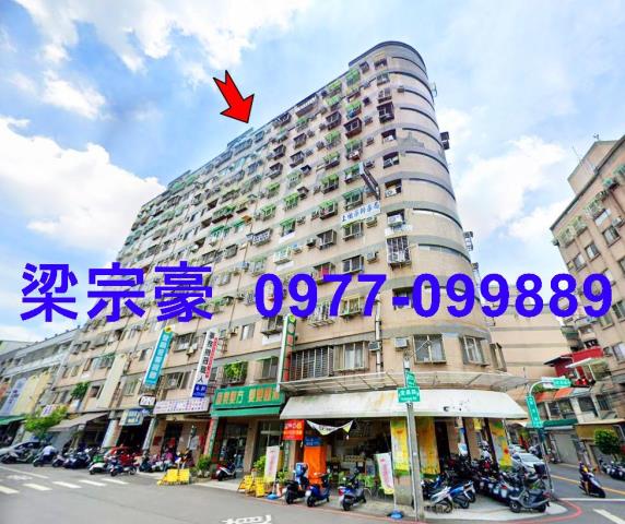 台中太平拍賣大樓-1