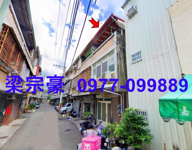 太平透天法拍-2