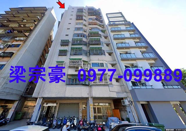 台中西區大樓法拍-1