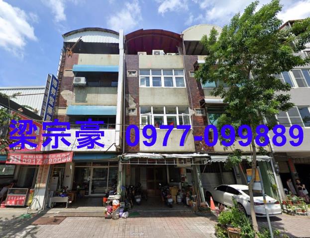 台中豐原拍賣透天-1