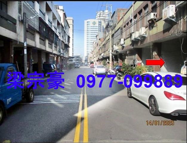 台中梧棲透天法拍-1