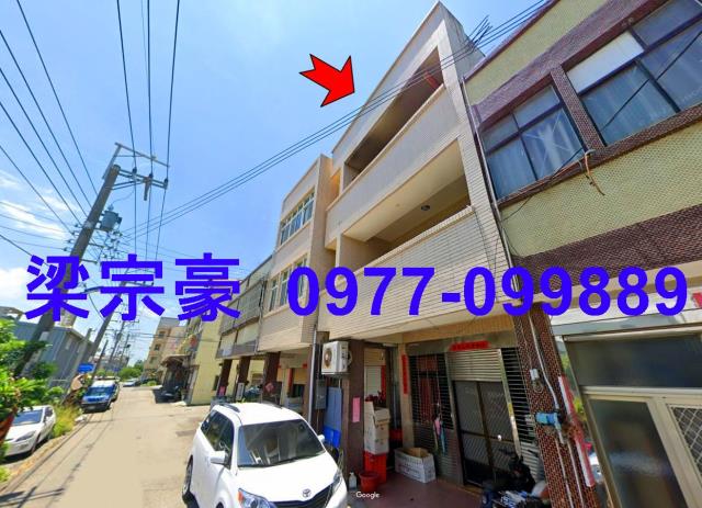 台中梧棲法拍透天-1